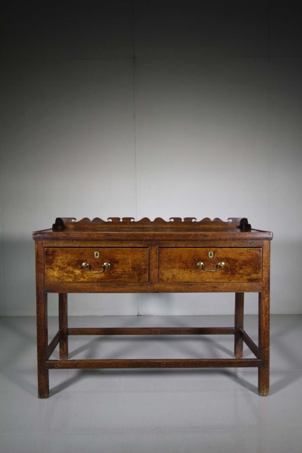 18th Century Cumbrian Antique Oak Dresser