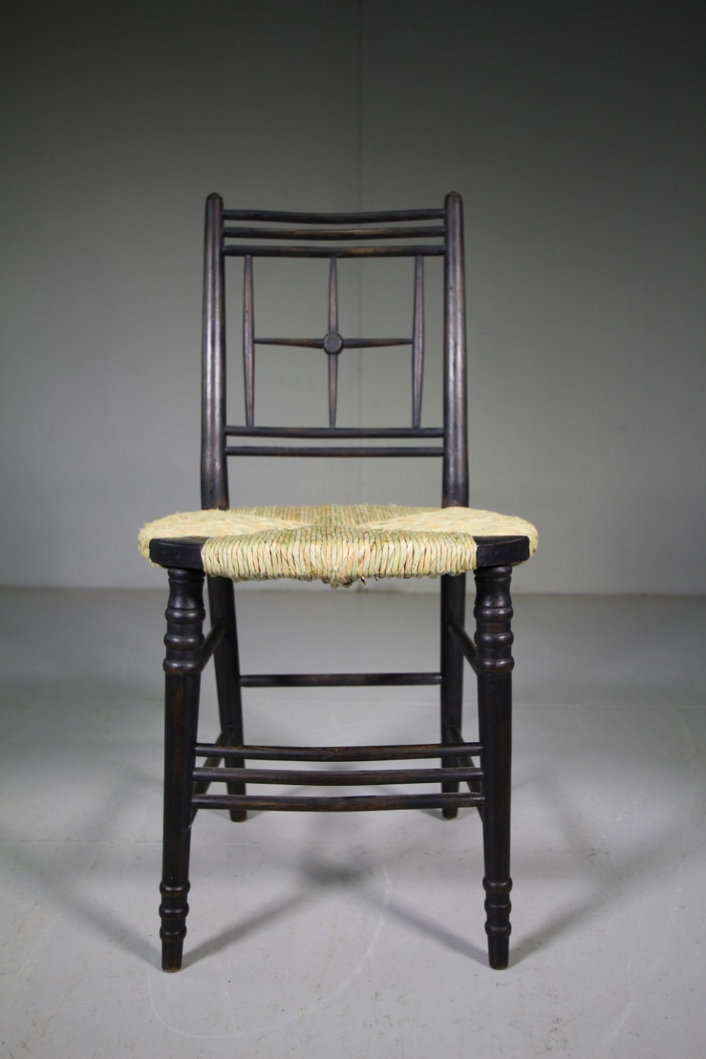 Willliam Morris Antique Chair by Ford Maddox Brown