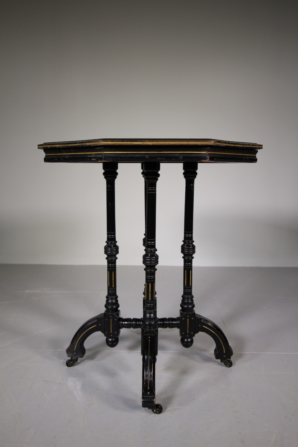 19th Century Aesthetic Movement Antique Side Table