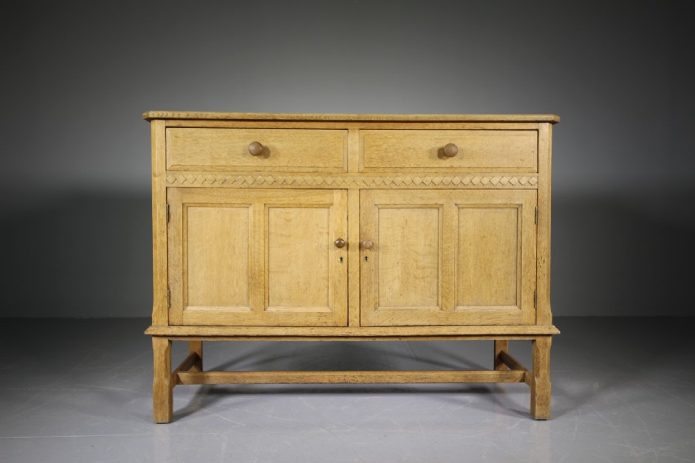 1930's Super Quality Cotswold School Oak Dresser