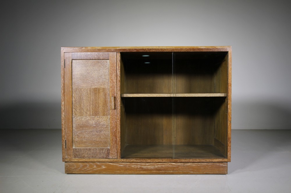 1930's Oak Cabinet by Good Furniture Units