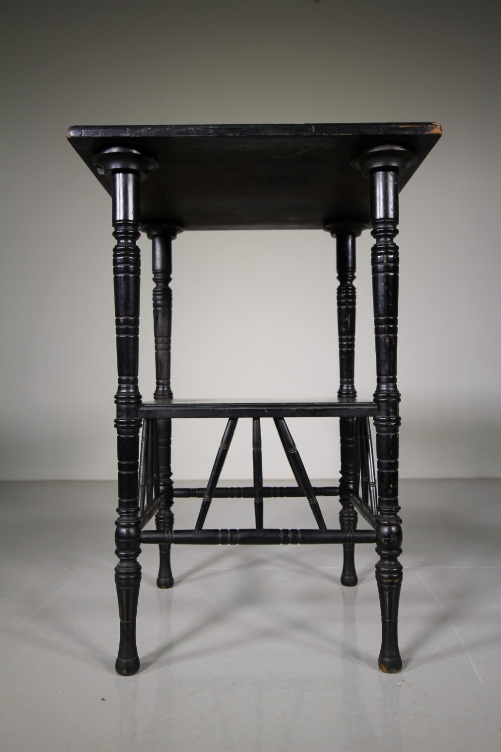 19th Century Antique Godwinesque Side Table