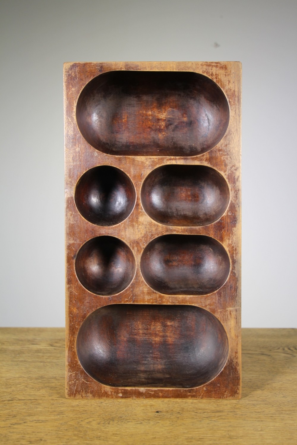 English 19th Century Antique Money Till Coin Tray