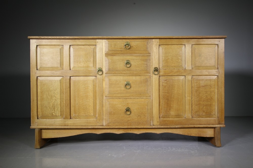 Heals 1930's Oak Dresser Base by Reynolds