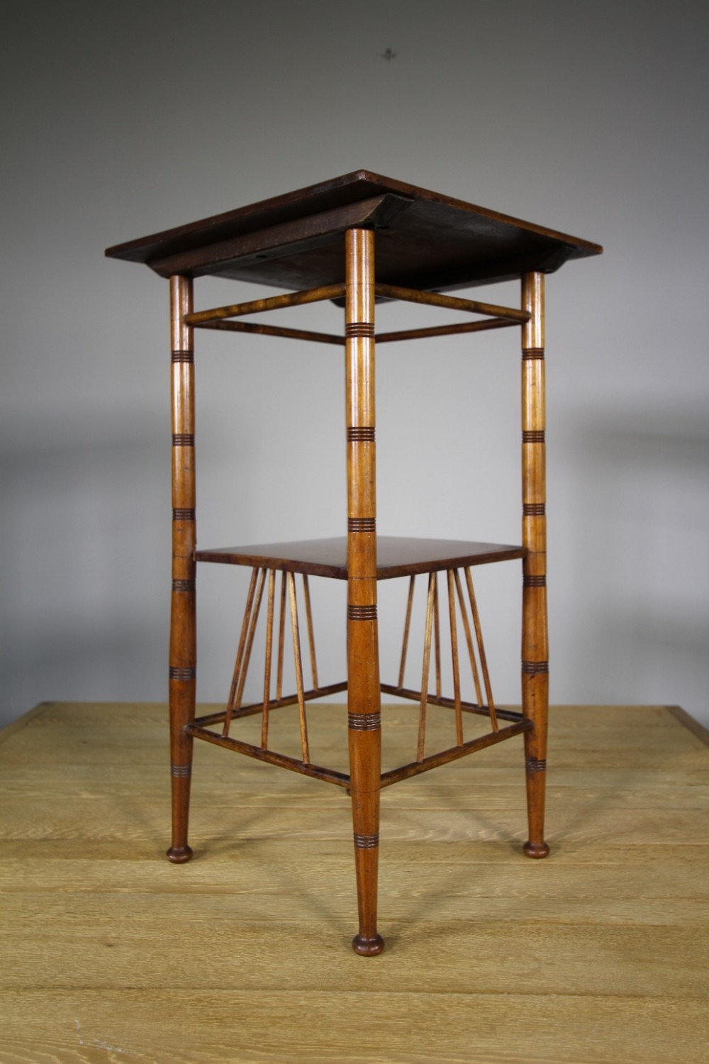 Fine English 19th Century Antique Godwin Style Table