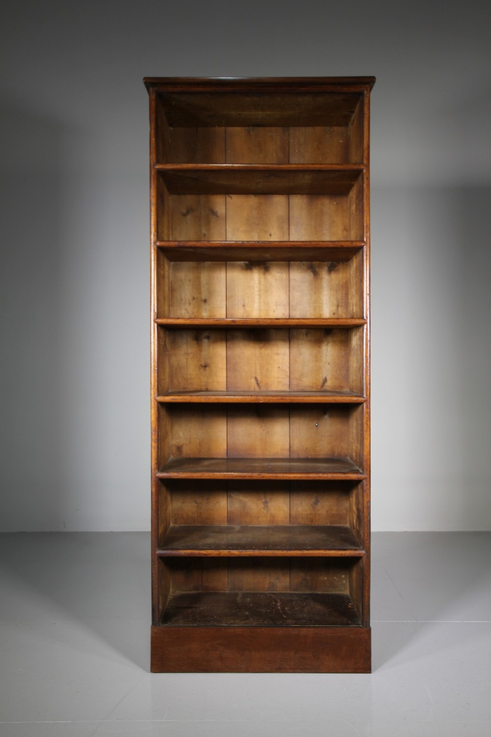 English 19th Century Antique Haberdashery Shelving