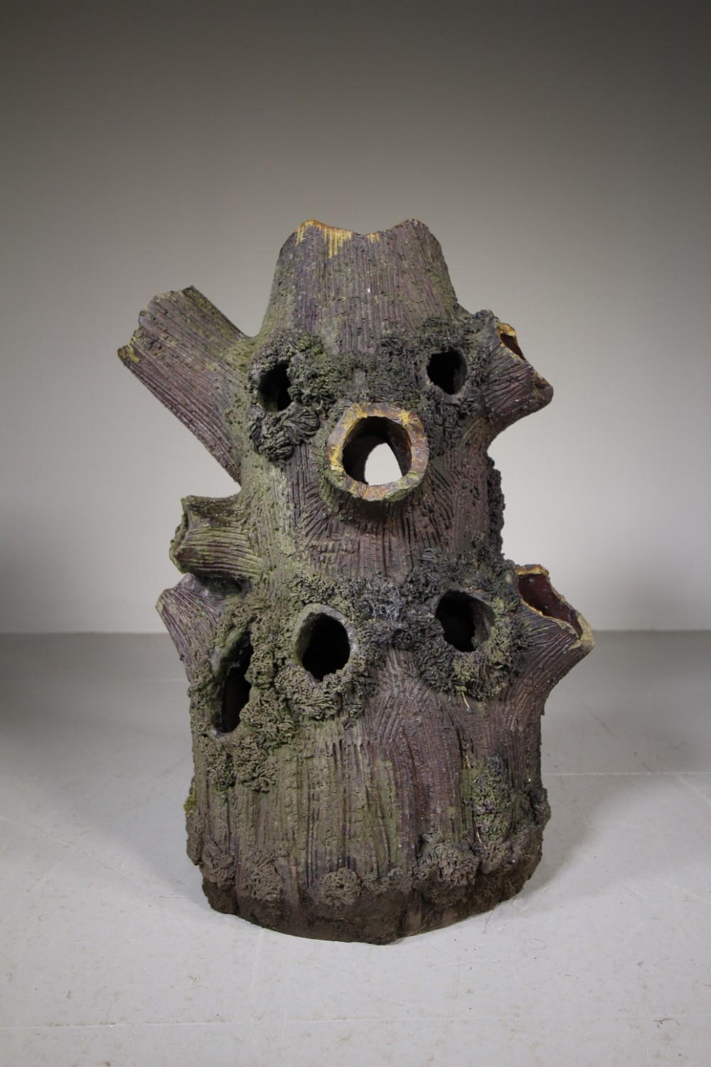 19th Century Antique Terracotta Garden Planter