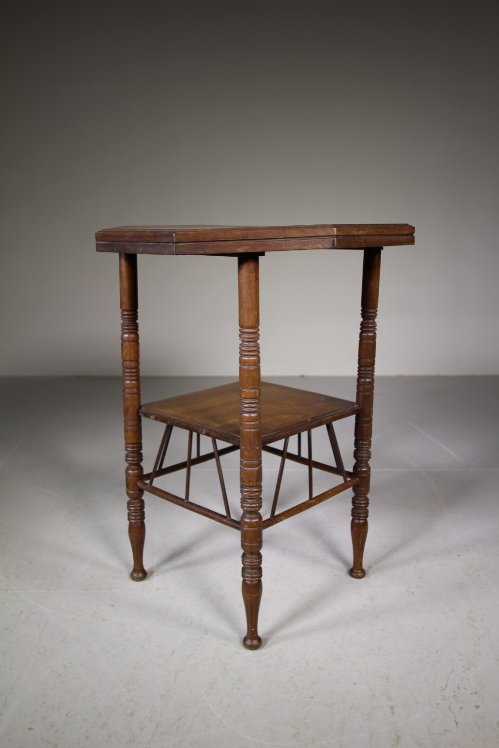 English 19th Century Antique Godwinesque Table