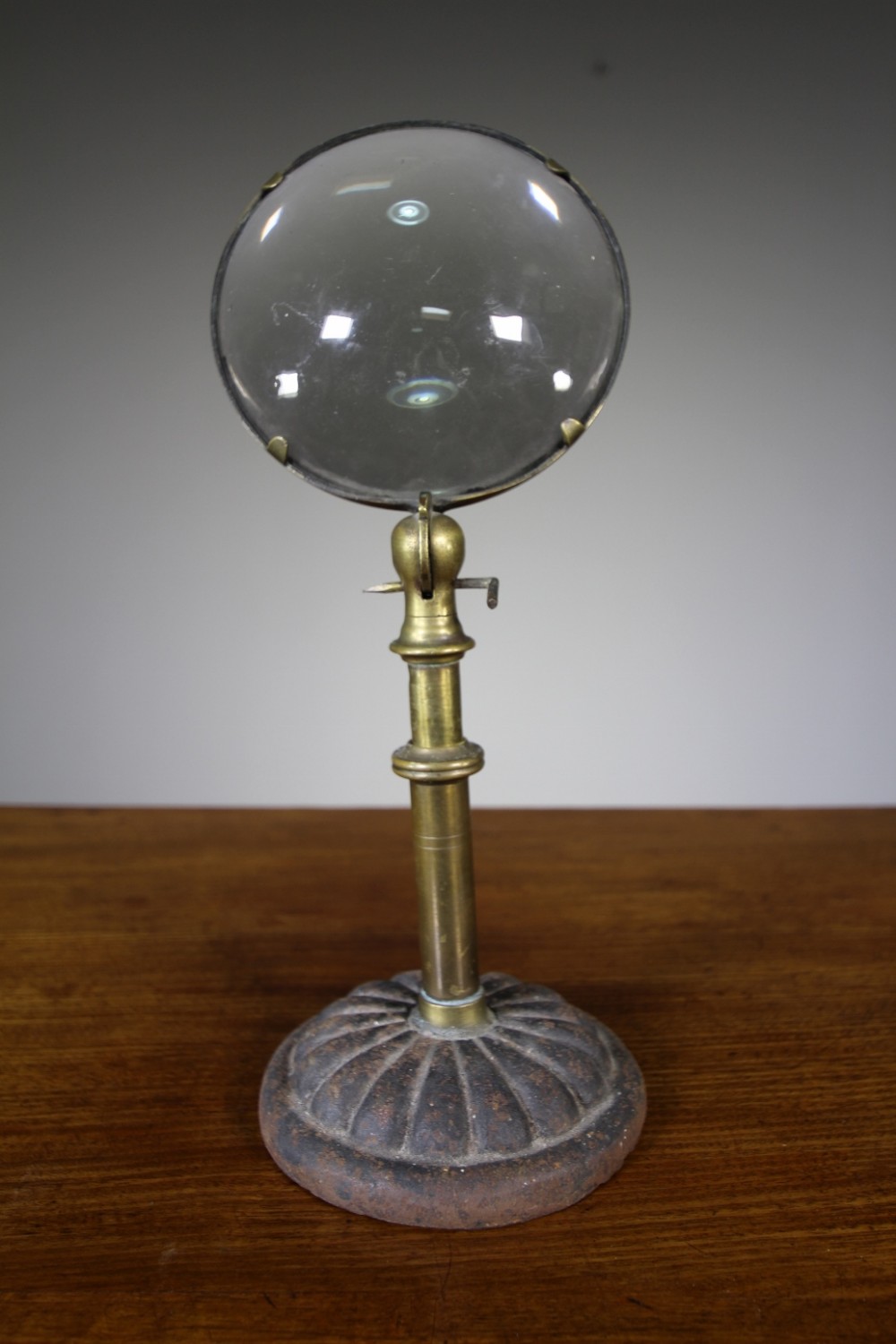 Quality English 19th Century Antique Magnifying Glass