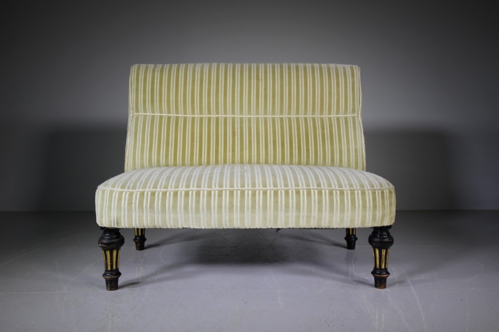 19th Century Holland & Son Antique Sofa