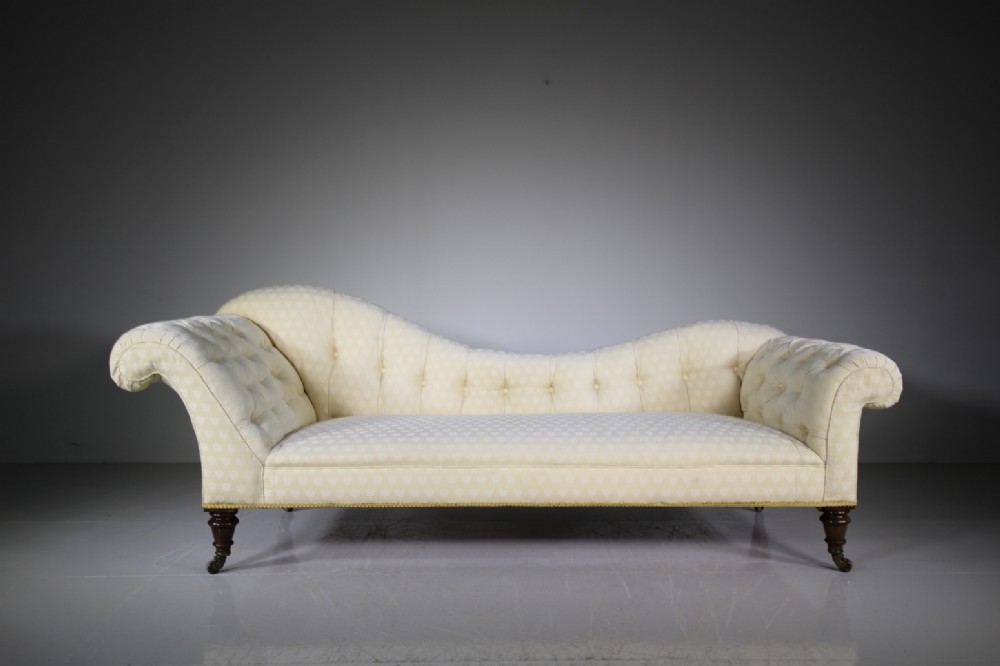 Hamptons of Pall Mall 19th Century Antique Sofa