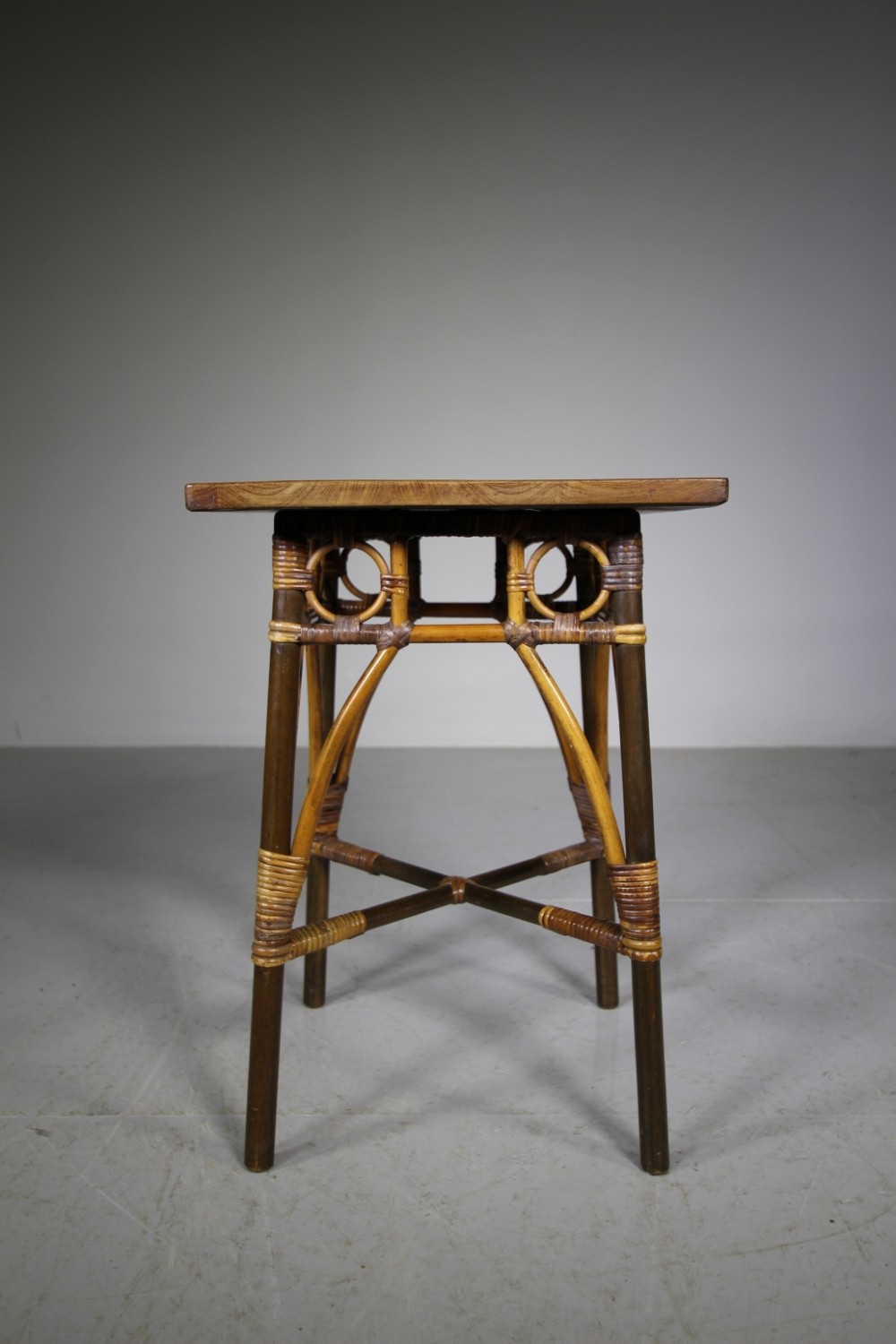Very Rare Dryad Antique Side Table