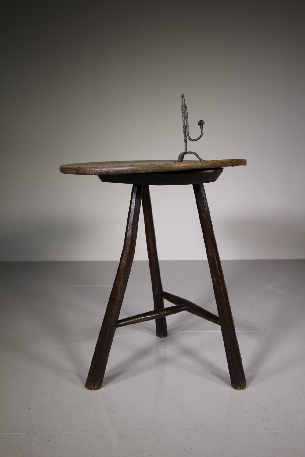 Fabulous Welsh 18th Century Antique Dairy Table