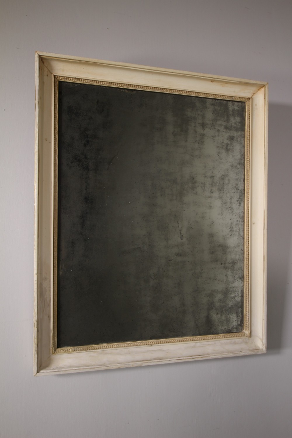 Georgian Antique Gesso Wall Mirror