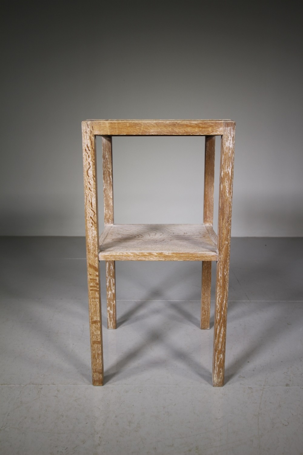 Heals of London 1920’s Oak Side Table