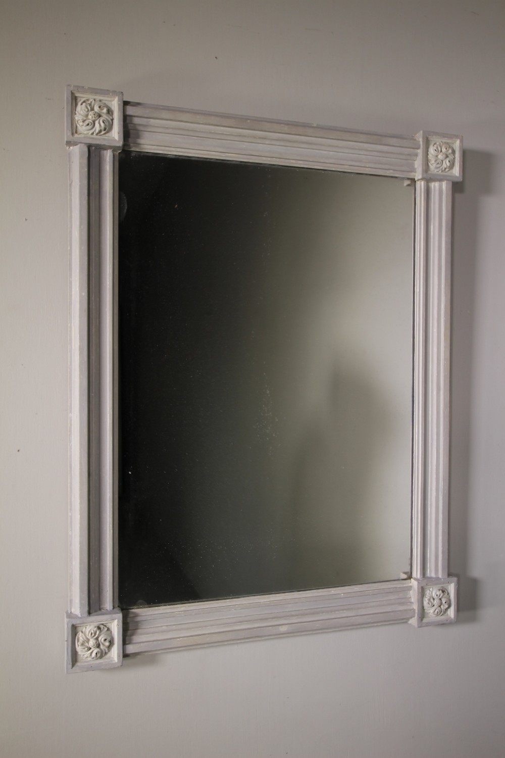 William IV Antique Decorative Wall Mirror