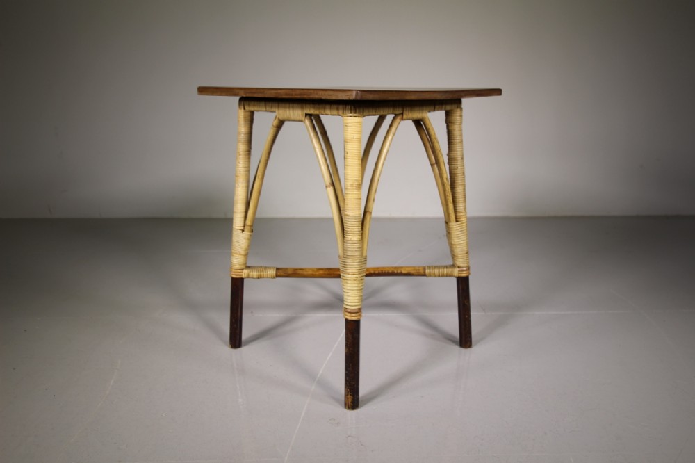 Rare Dryad of Leicester 1920’s Side Table