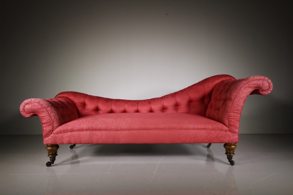 Fabulous Quality William IV English Antique Sofa