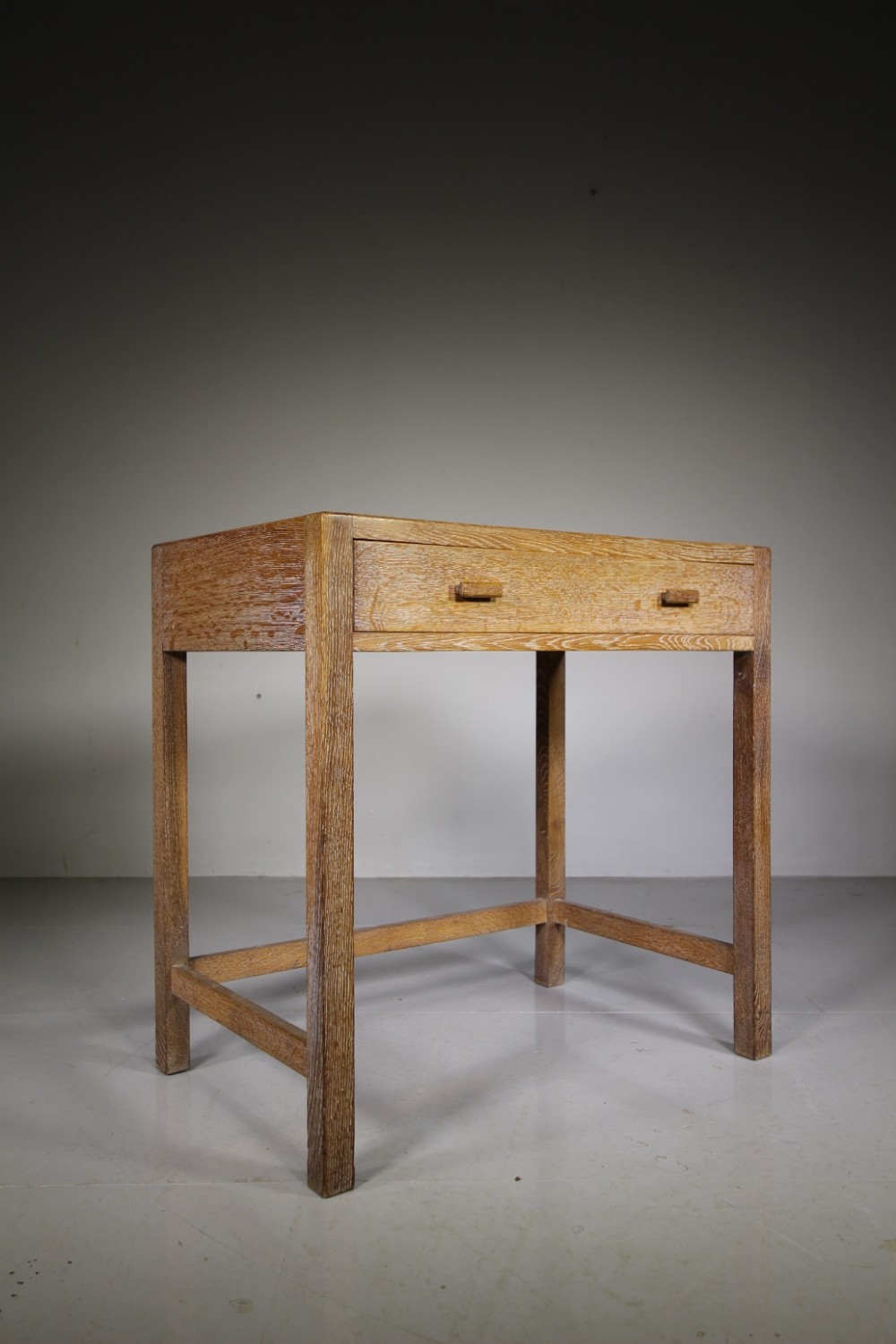 Heals of London 1930’s Oak Side Table