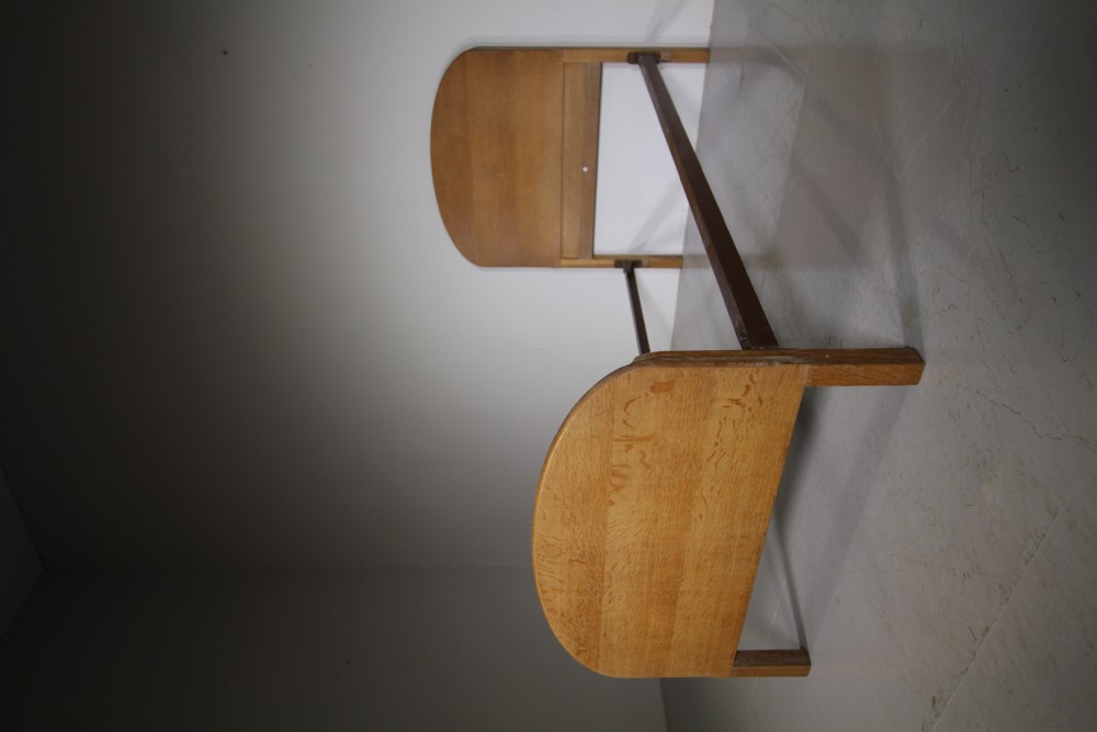 Heals of London 1920’s Oak Bedstead View V