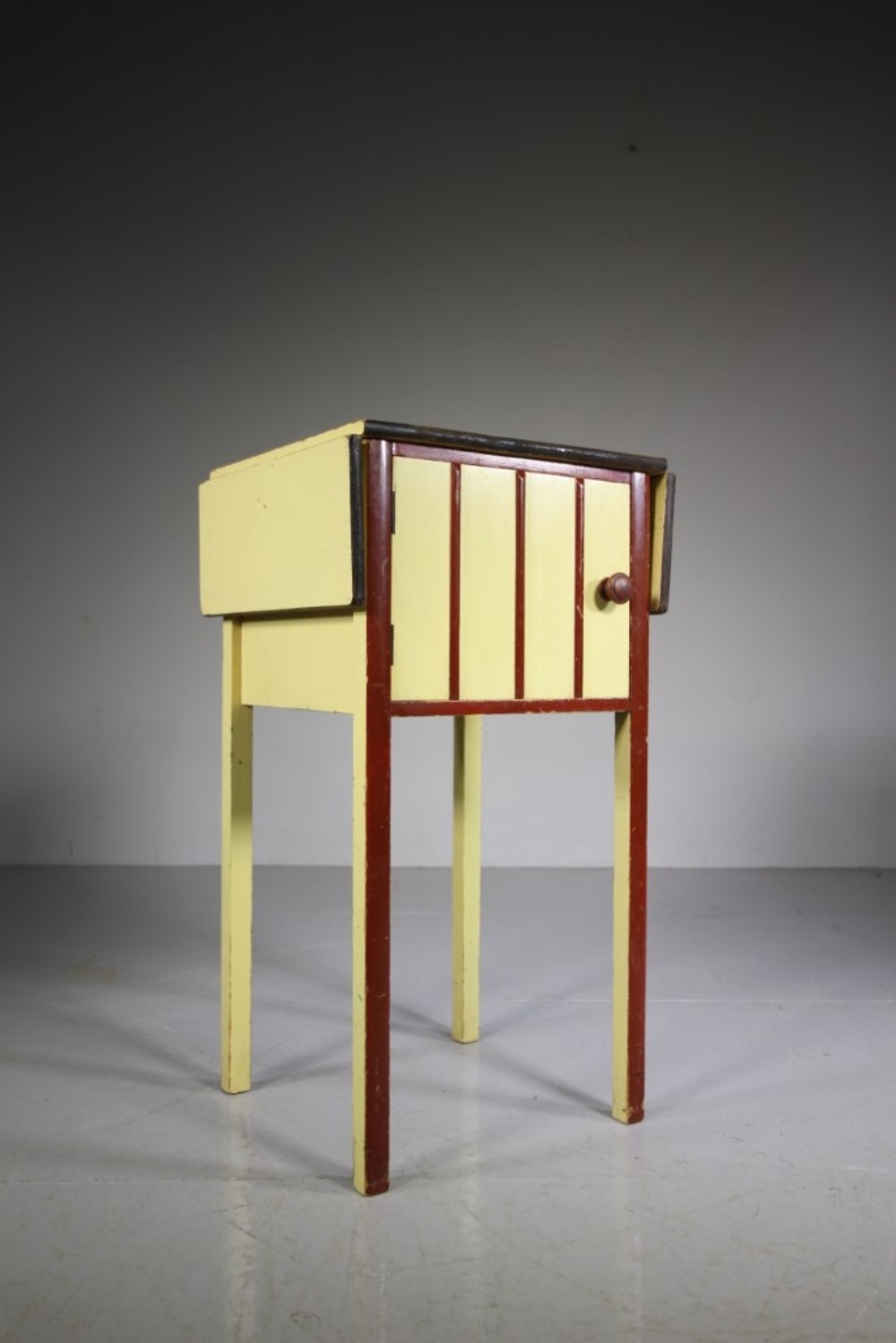 Ambrose Heals’ Own Antique Heals Bedside Cabinet 