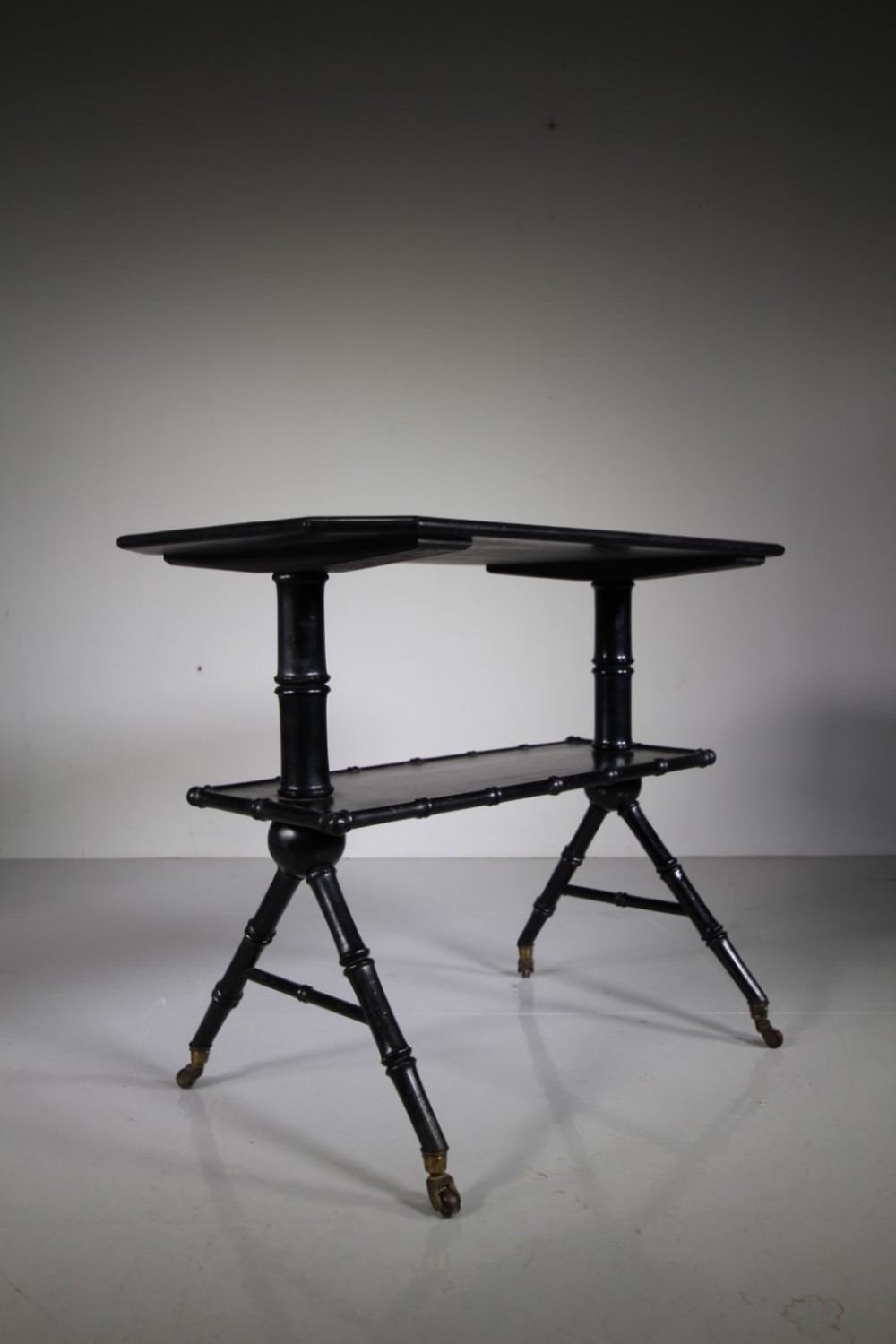 English 19th Century Arts & Crafts Side Table