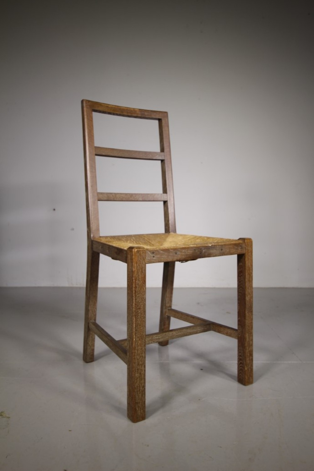 Heals of London Antique Bedroom Chair