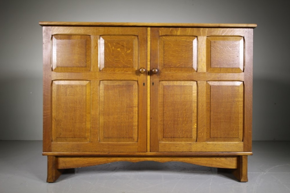 1930’s Oak Dresser By Reynolds for Heals of London.