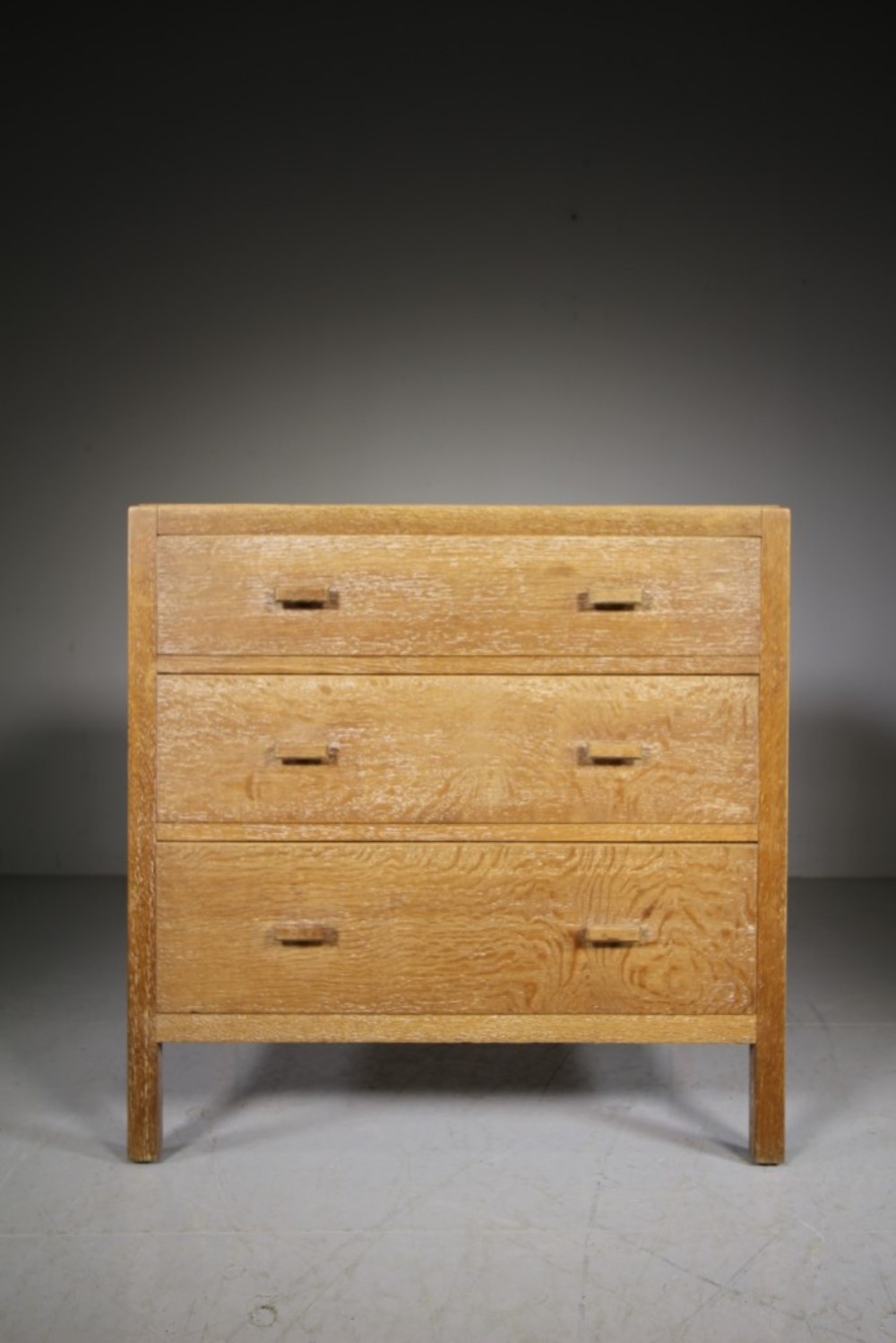
Heals of London 1920’s Oak Russett Chest of Drawers
