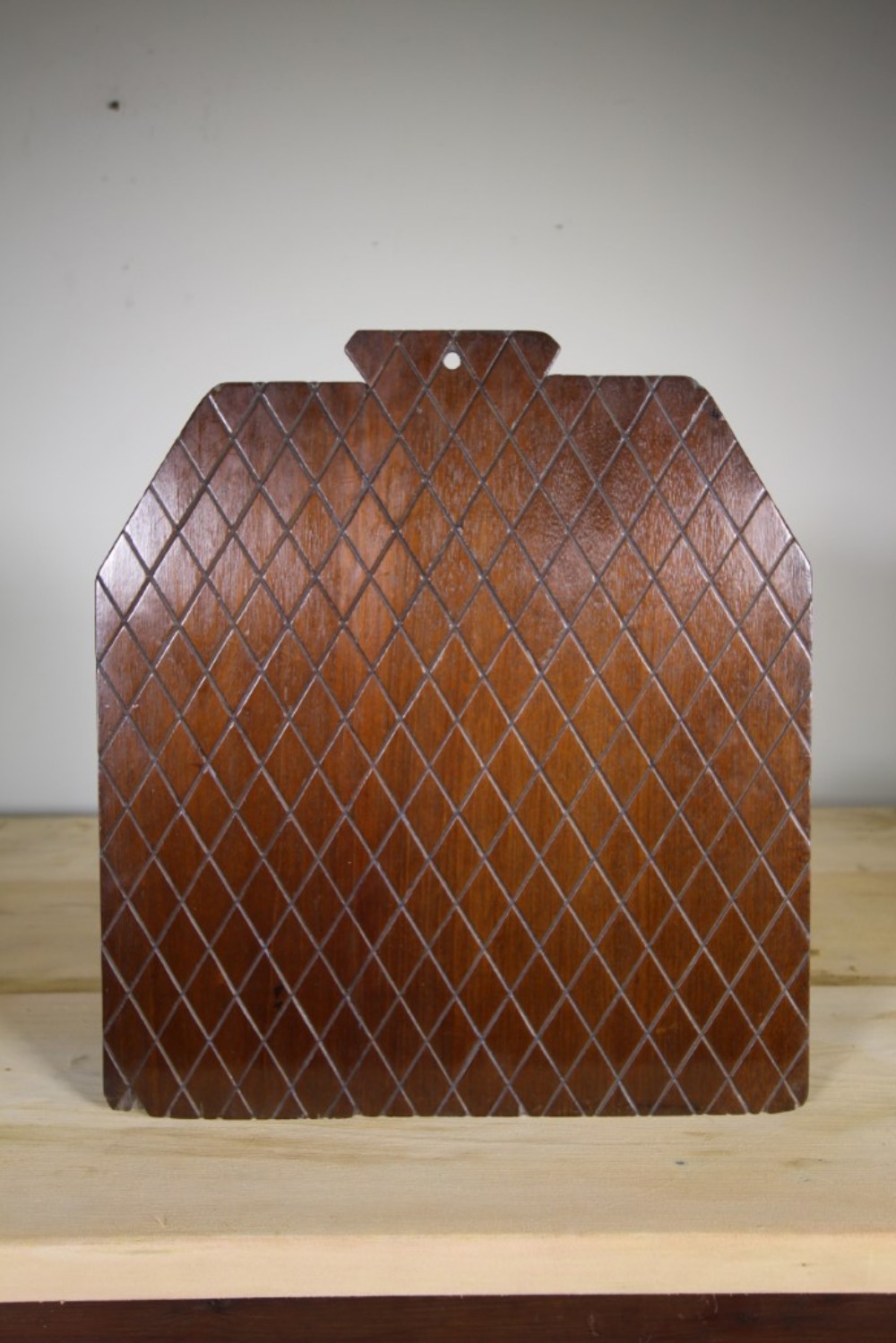 
Georgian Antique Period Oak Oat Cake Riddleboard
