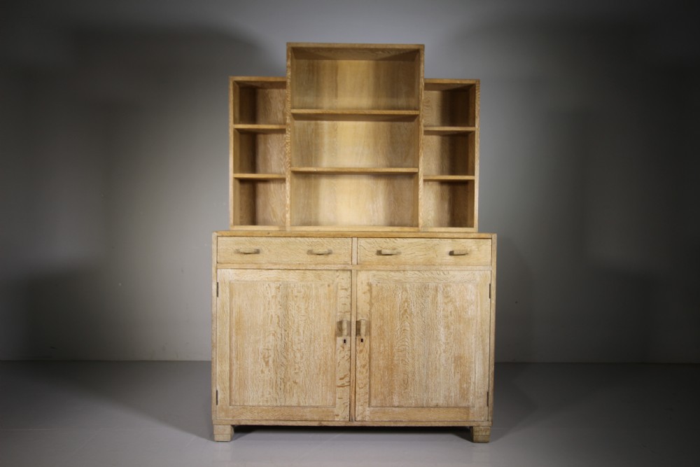 Heals of London 1920’s Oak Dresser 