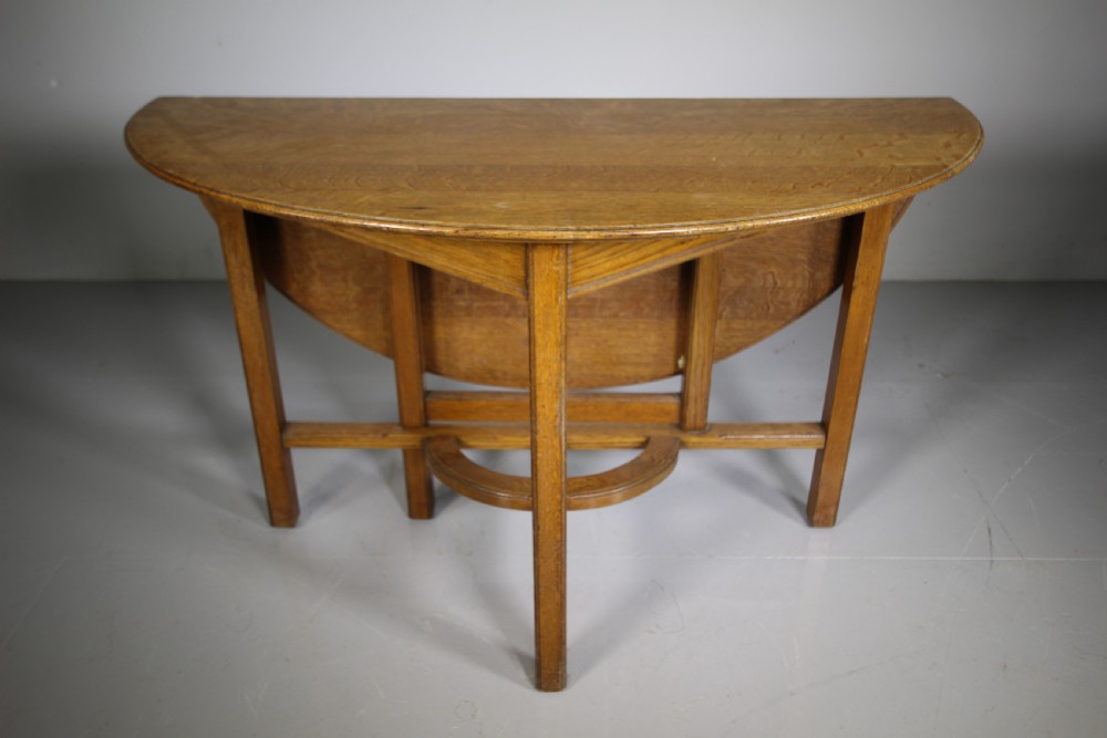 1920’s Cotswold School Oak Dining 