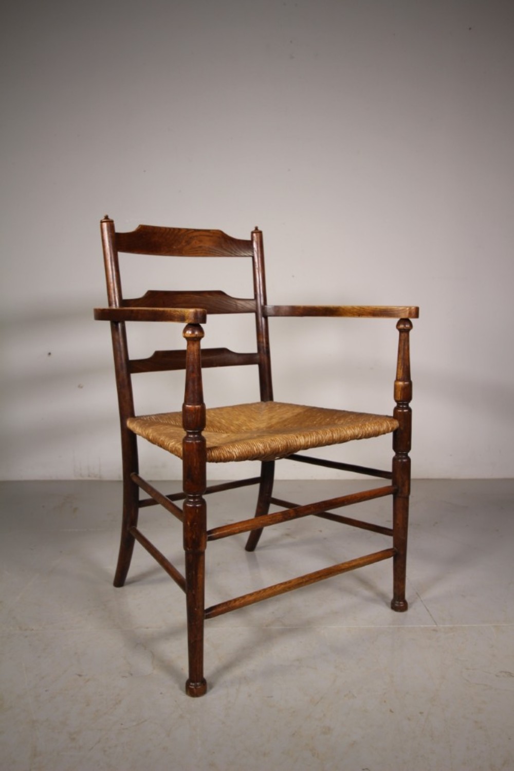 William Morris Antique Clissett Style Armchair – Listed