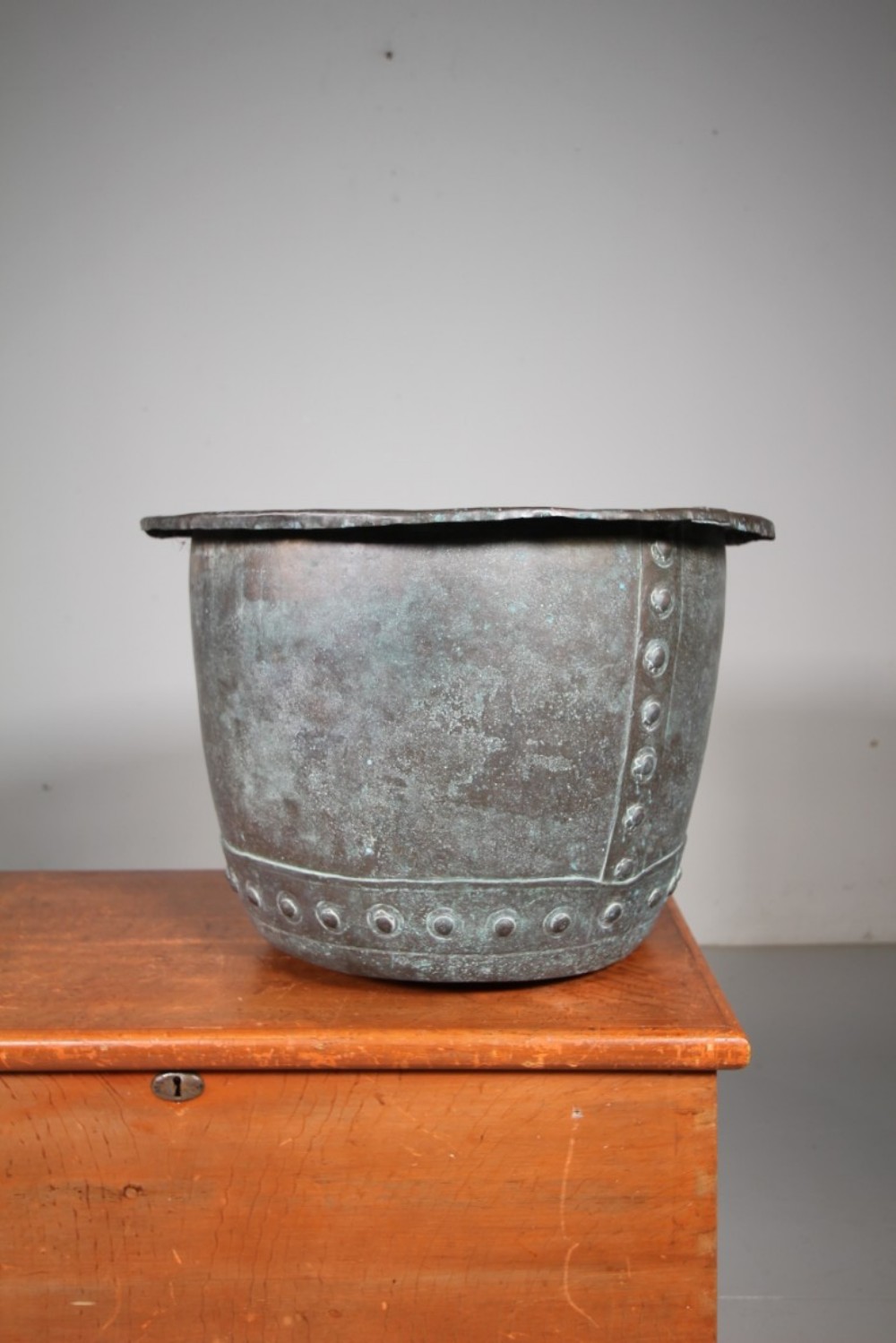 English 19th Century Antique Copper Copper 