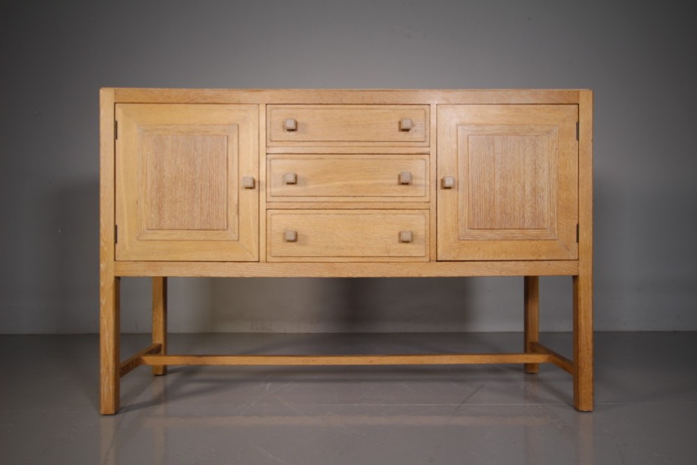 Heals of London 1930’s Oak Dresser 