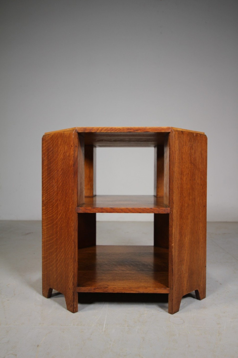 Heals 1930’s Oak Coffee Table – Labelled 