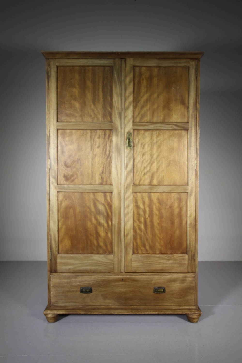 Heals Antique Wardrobe 1 of Only 21 Ever Made