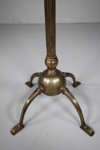 19th Century WAS Benson Antique Extending Floor Lamp View IV