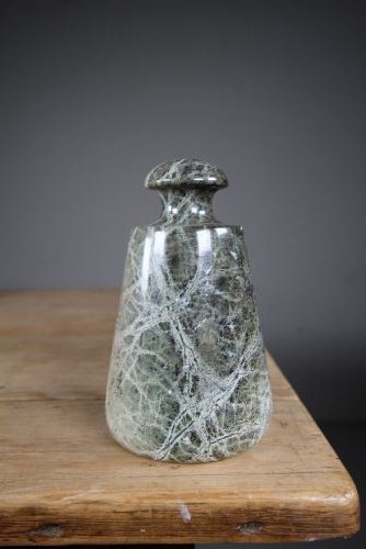 1920’s English Serpentine Door Stop
