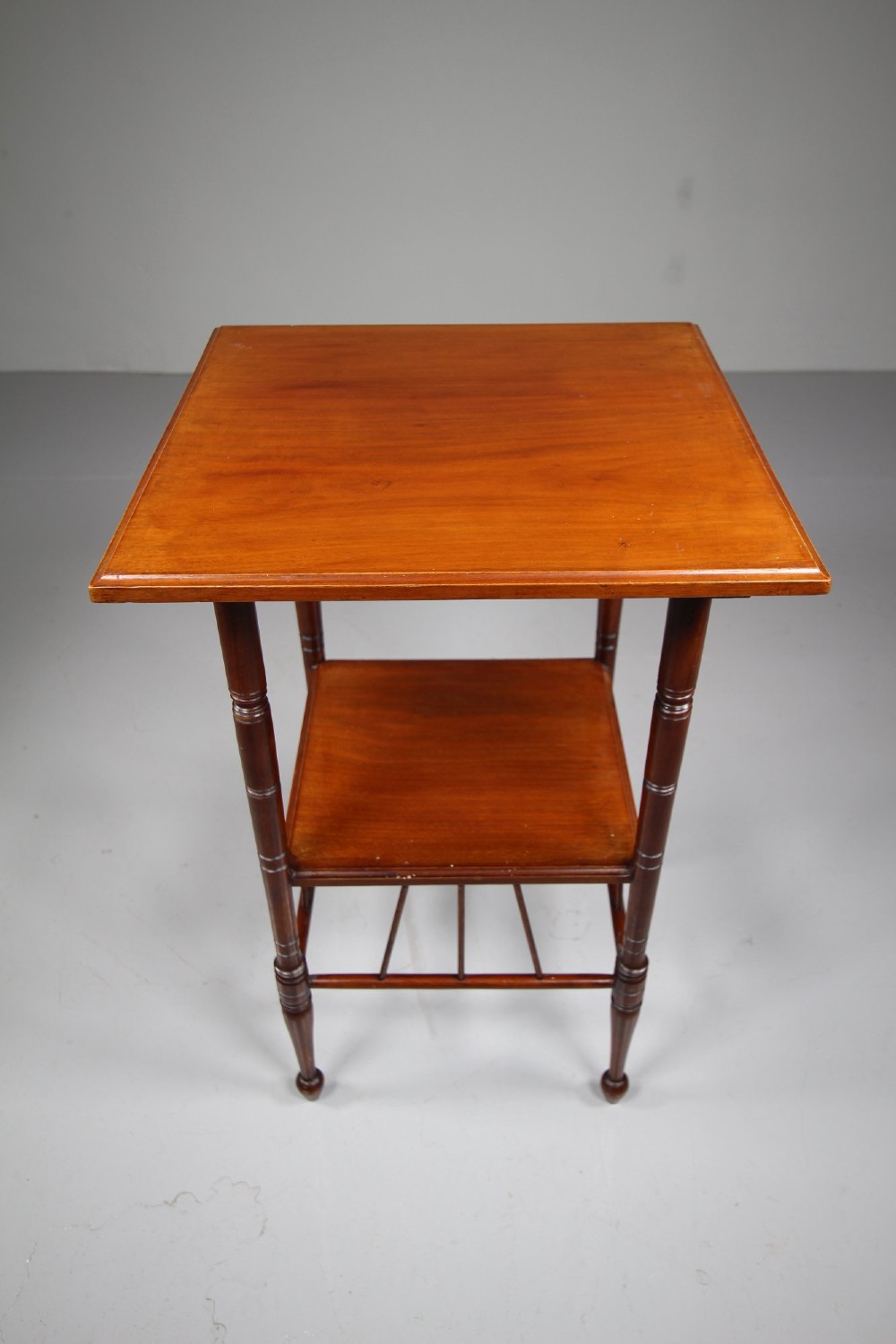 English 19th Century Antique Godwin Side Table View II