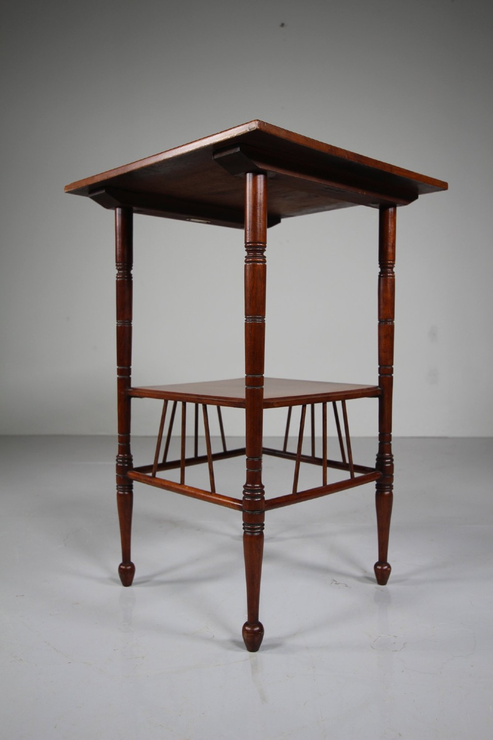 English 19th Century Antique Godwin Side Table View IV