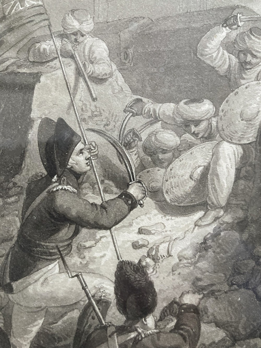 Detail View