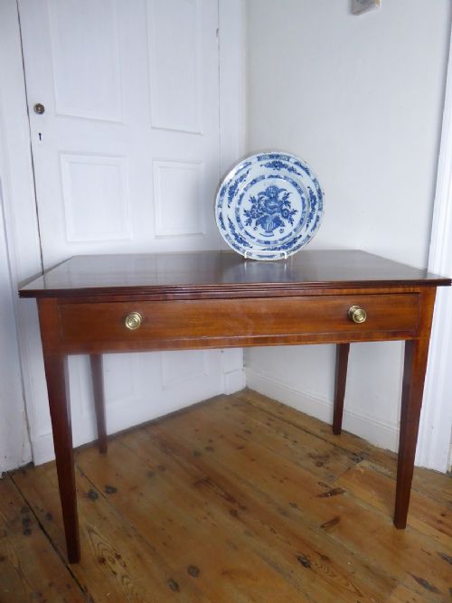 English 18thc Side Table