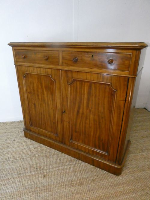 19thc Cabinet by A. Blane & Son