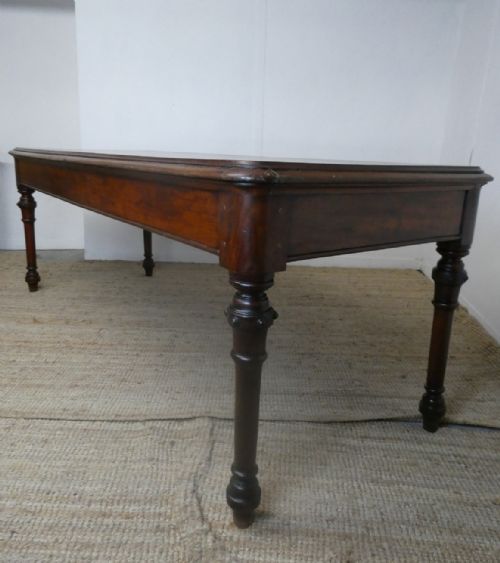 Large Scottish 19thc Table
