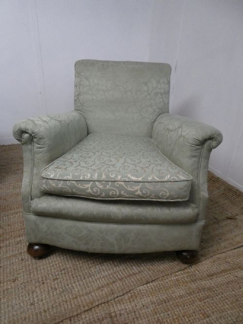 1920s Armchair