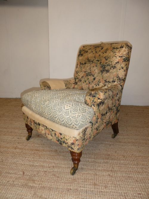 Howard & Sons Armchair