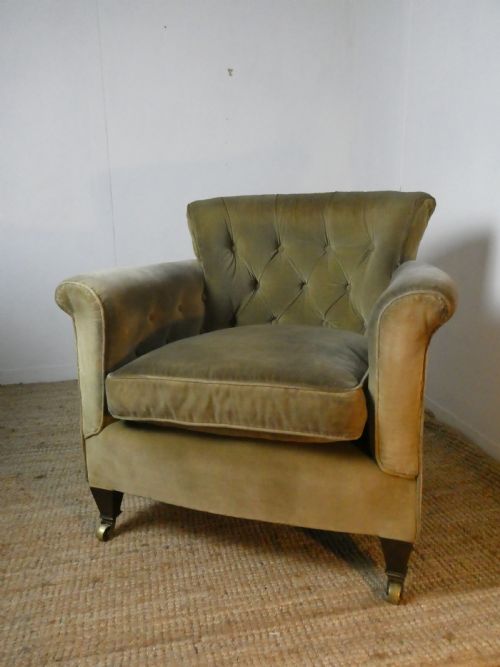 Scottish Armchair by Whytock & Reid