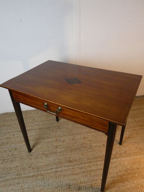 English 18thc Side Table