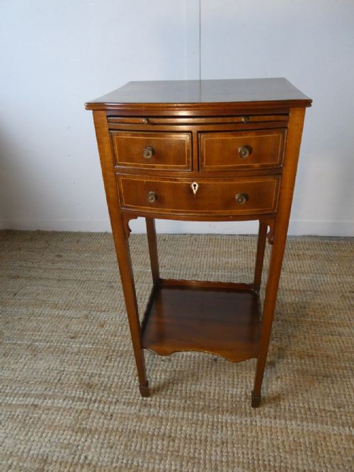 Small 1920s Lamp Table